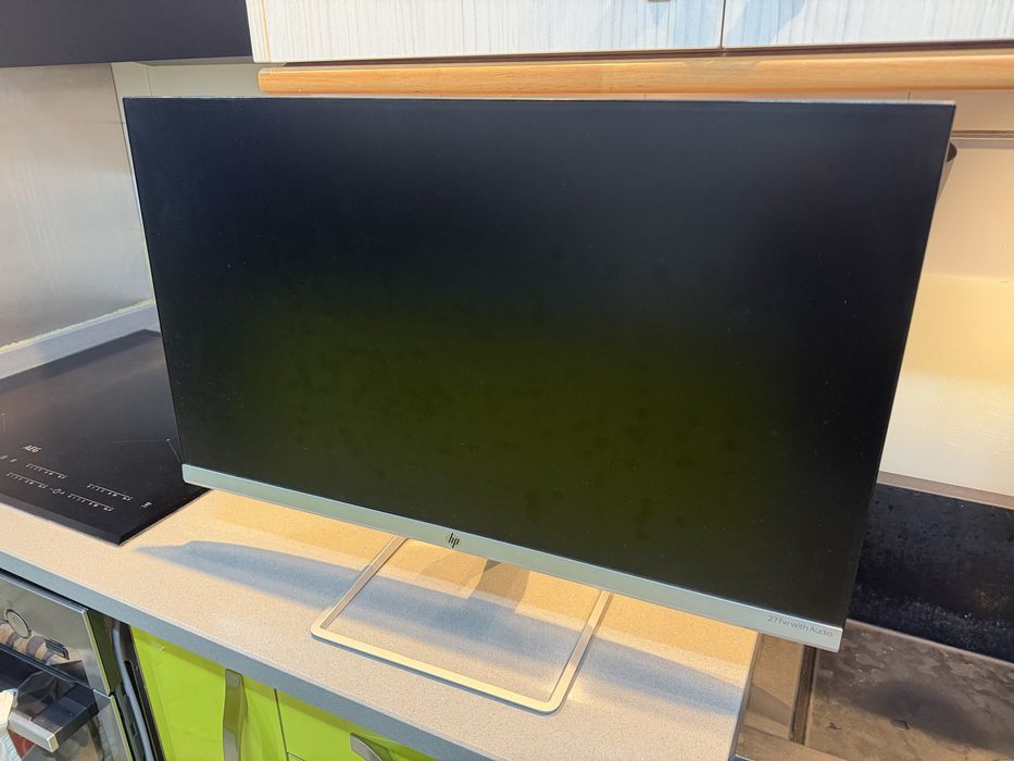 Monitor HP 27 polegadas