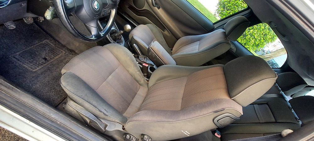 Alfa romeo 147 jtd
