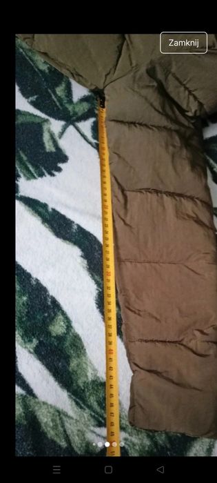Kurtka zimowa cropp