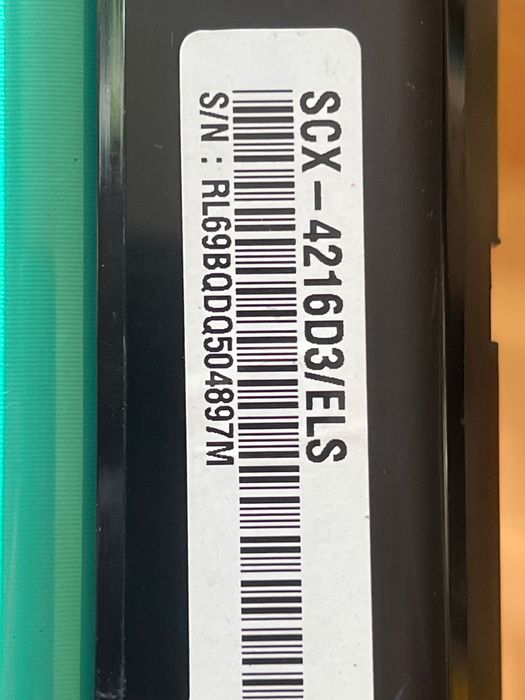 Картридж для принтера на 3000 страниц