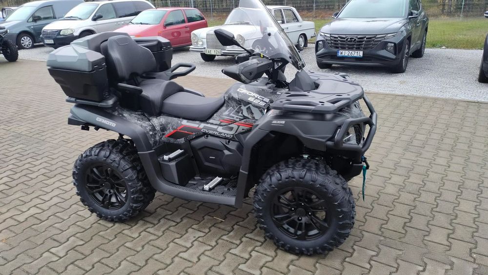 Cfmoto