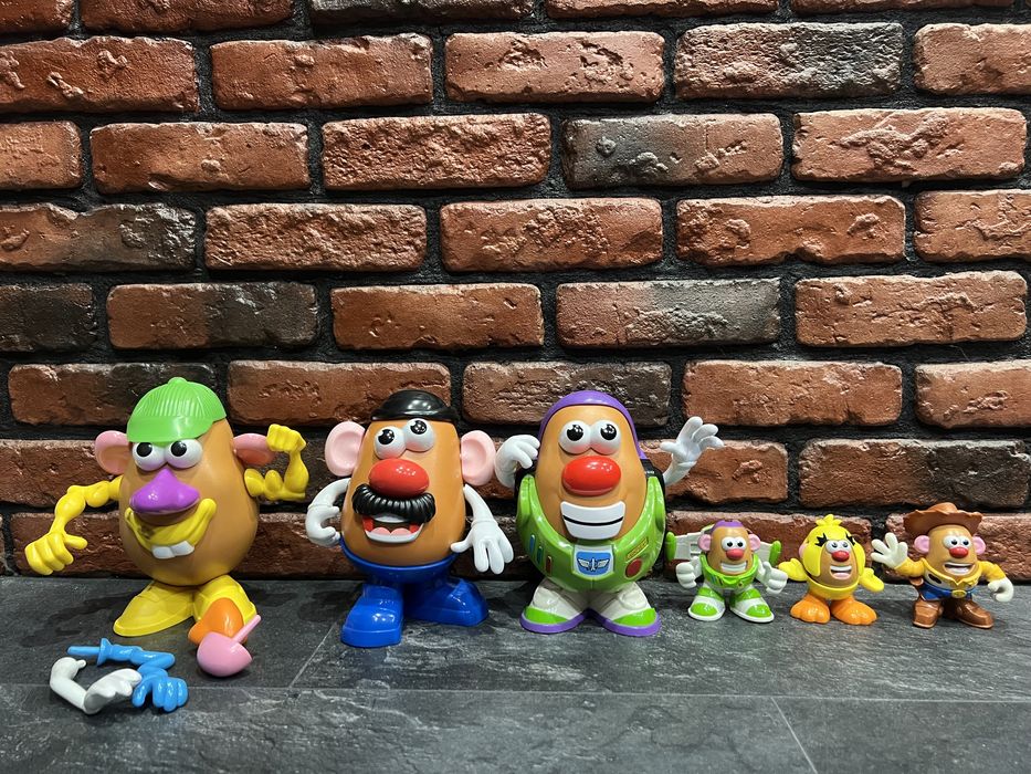 Містер картоплина