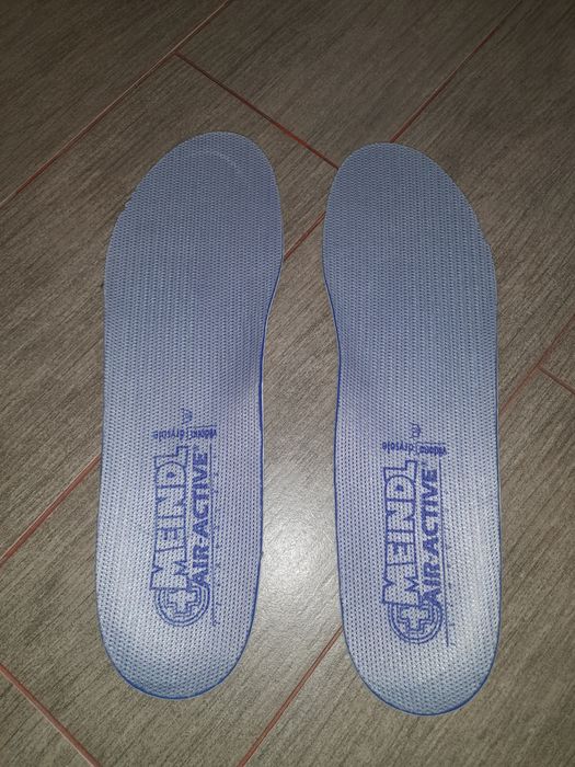 Устілки lowa meindl air active 30 см стільки  Germany