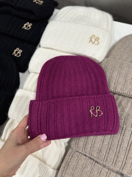 Шапка кепка ruslan baginskiy rb руслан багінський капелюх мода2025