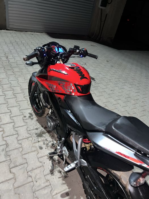 Продам Bajaj Pulsar NS200