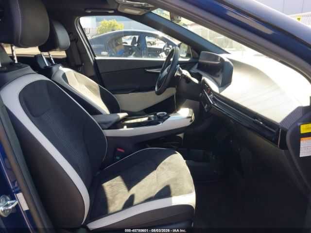 Kia Ev6 GT-line 2022;