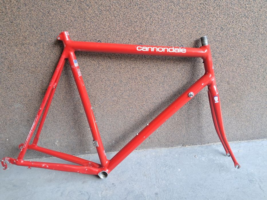 Cannondale caad2 rama szosowa