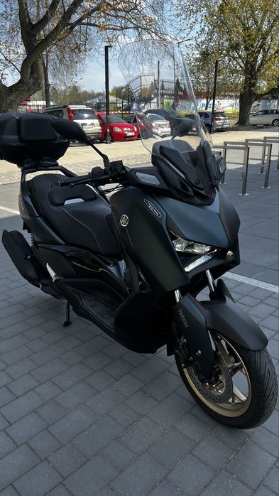 Yamaha  X max Tech max 125
