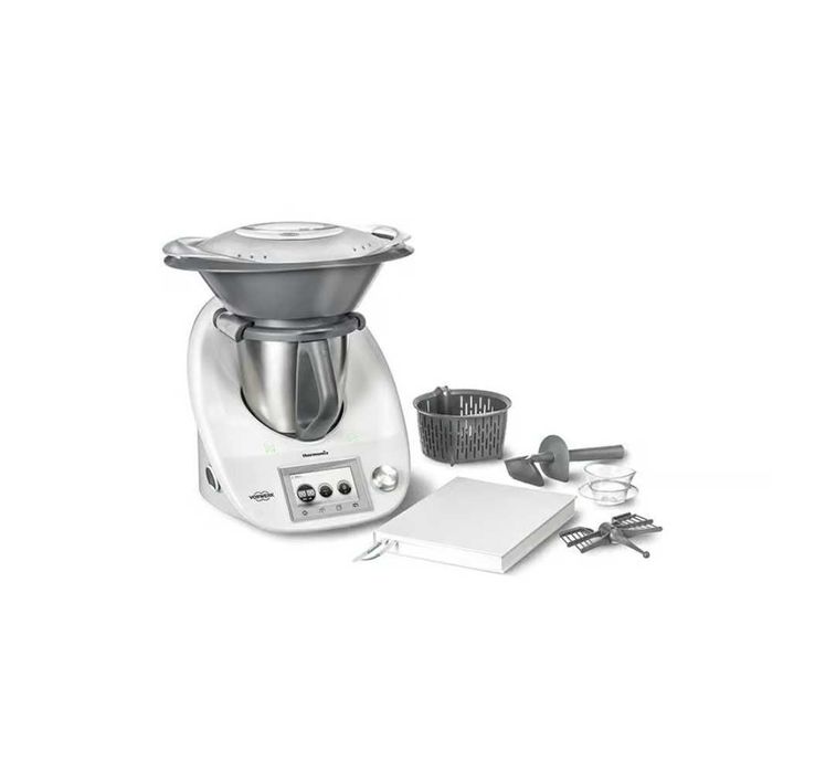 Bimby TM5 Nova a estrear