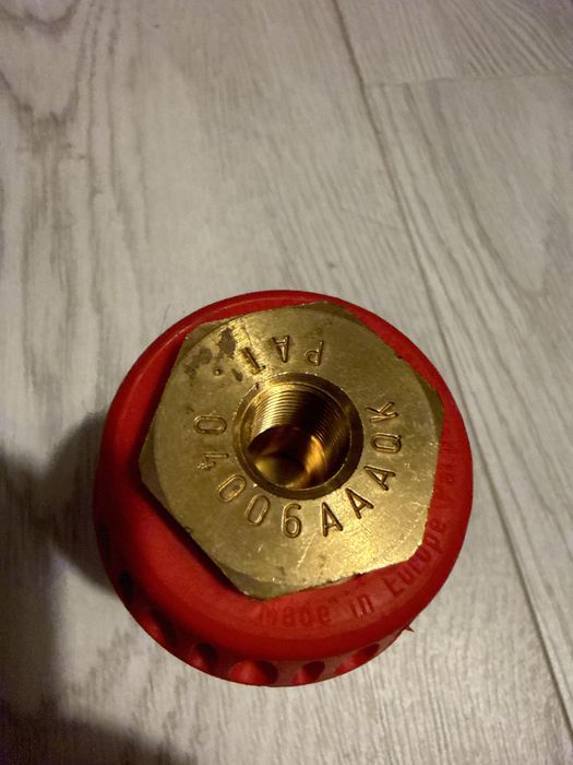 Ehrle dysza obrotowa Tubo Kiler 040, 15-30 l/min, ciśn. max. 300 bar