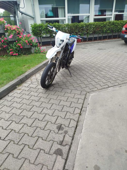 Sherco sm50r.    50/70