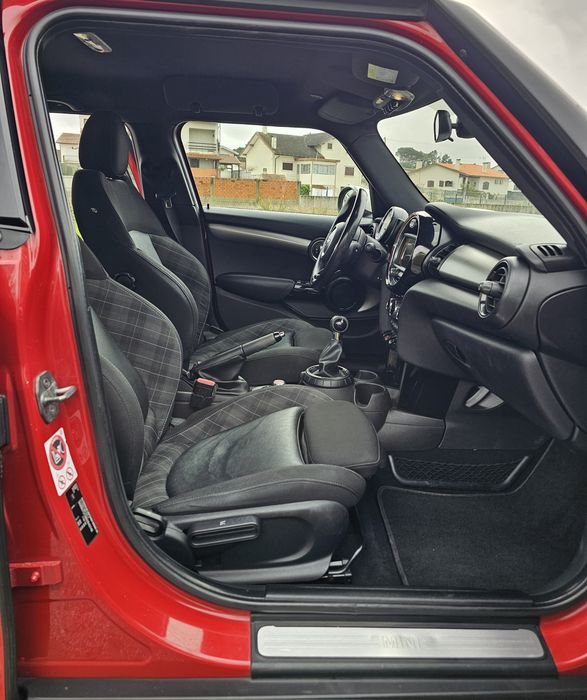 Mini Cooper D 2015