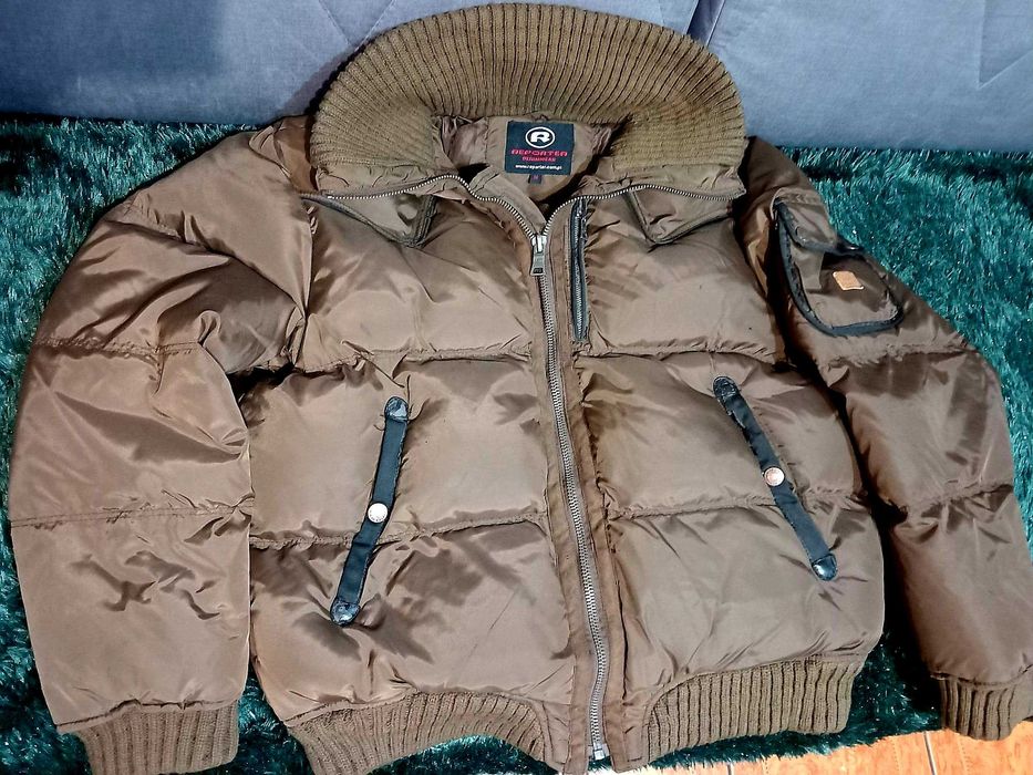 Kurtka zimowa męska REPORTER