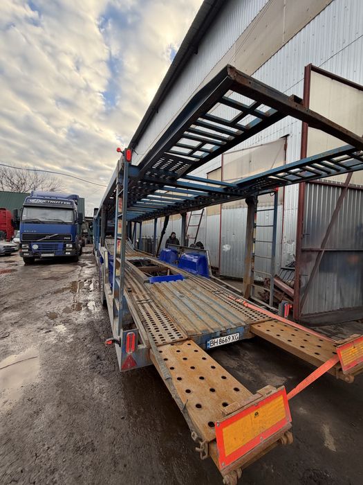 Продам прицеп автовоз