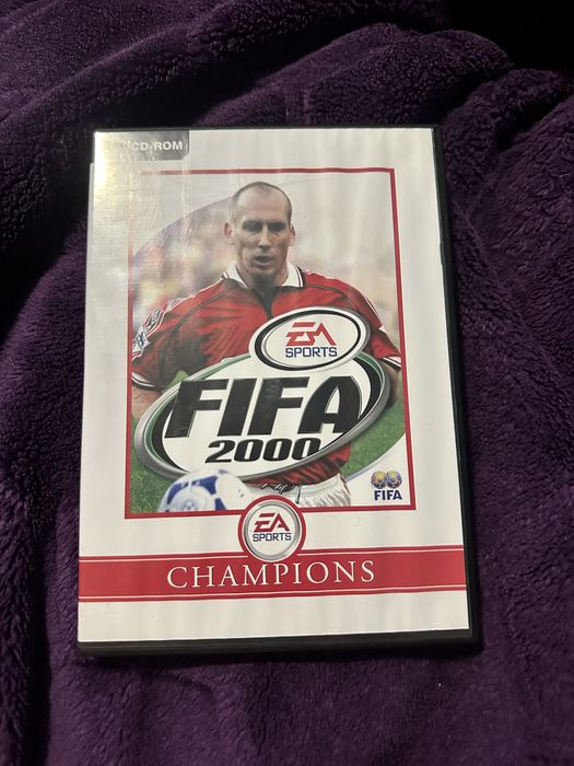 Fifa 2000 Champions