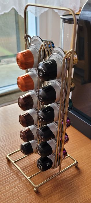 Ekspres kapsułkowy De`Longhi Nespresso CITIZ & Milk