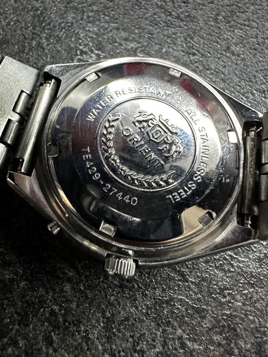 Продам наручные часы orient мексиканец mexican 70х