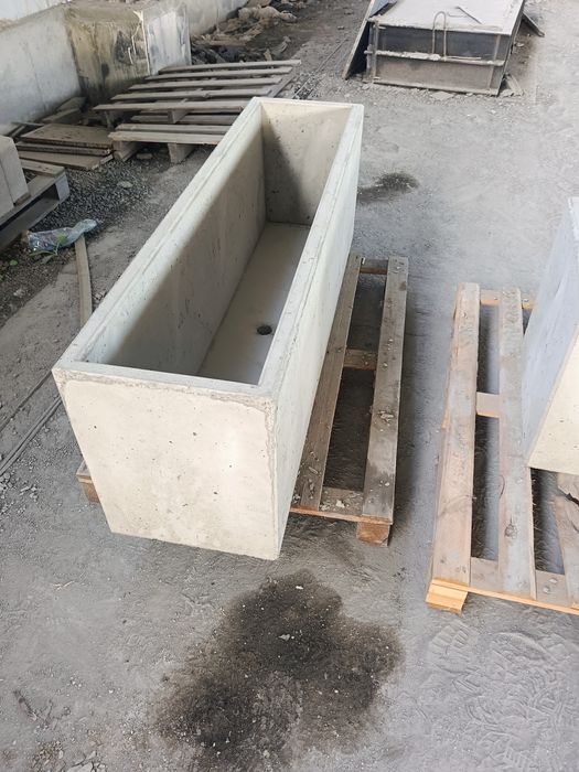 Donica ogrodowa 100/40/50