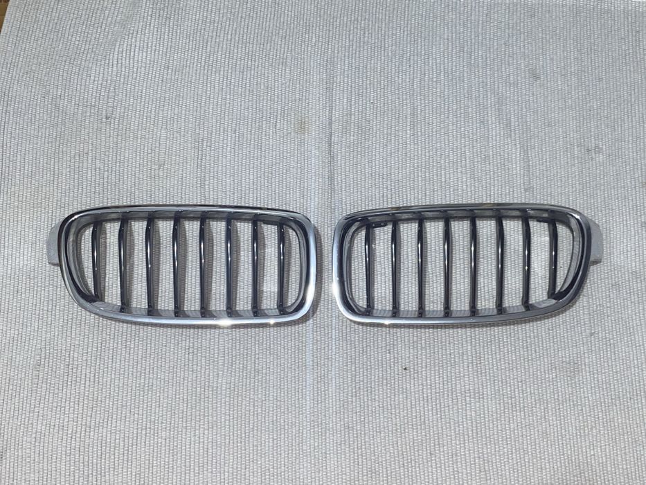 Grelha bmw f30 originais bmw