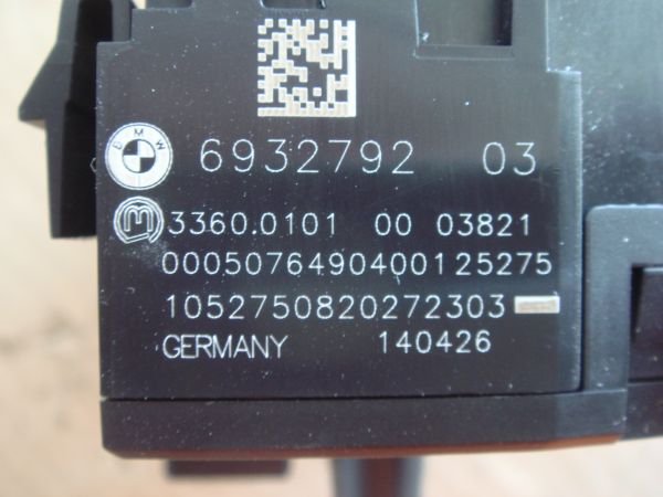 Manípulo de luzes BMW 1 (E87)