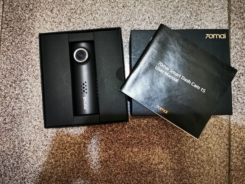 Smart Dash Cam 1S