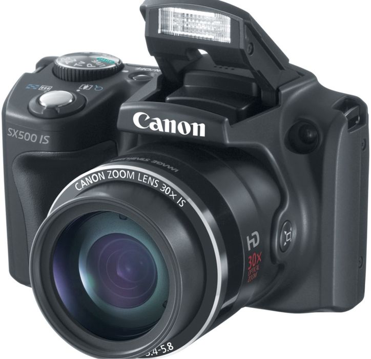 Canon PowerShot SX500 IS 本体 Фотоаппарат Canon PowerShot SX500 IS (6353B011) купить на ROZETKA