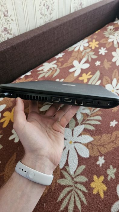 Продам ноутбук HP