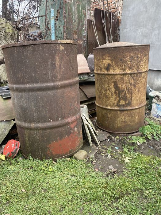 Бочка для копчення мʼяса