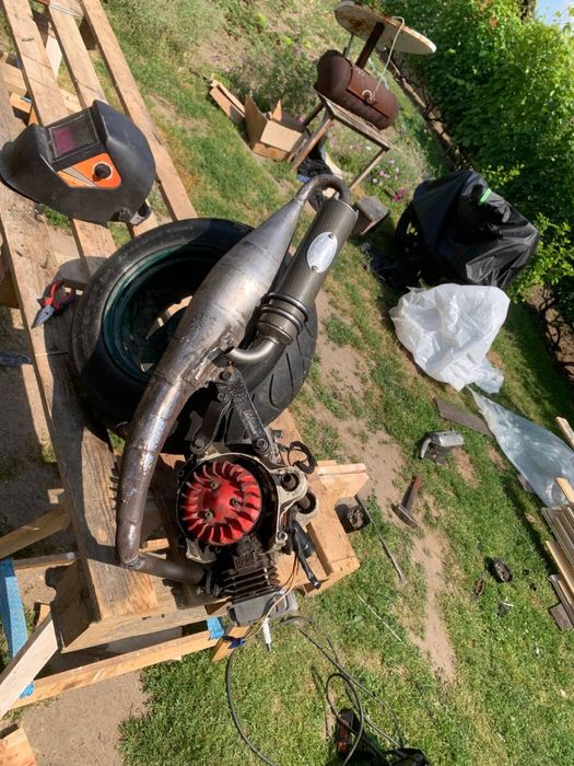 Yamaha vino (minareli)