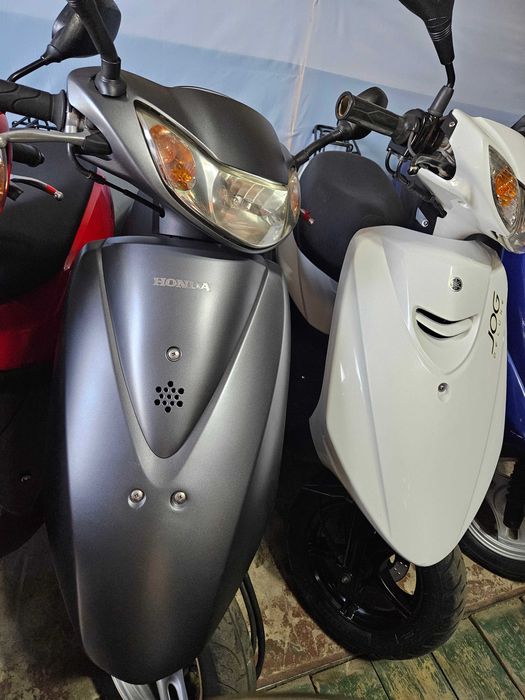 НОВА ПОСТАВКА: Yamaha Mint Jog з Японії скутер з контейнера hys