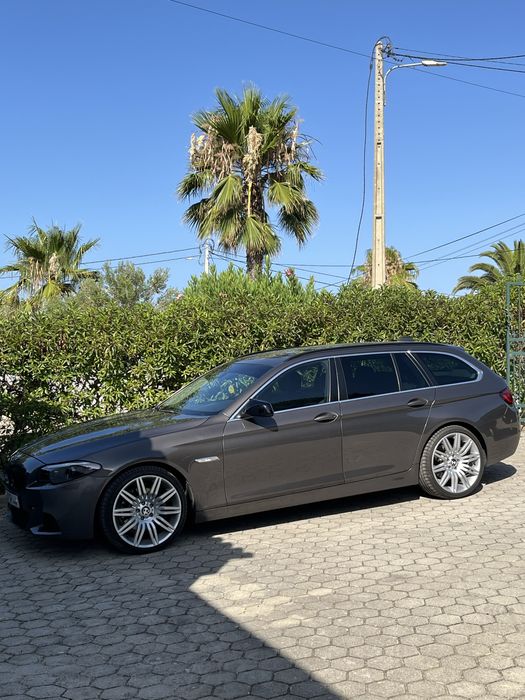 F11 520D 184cv automatica full extras