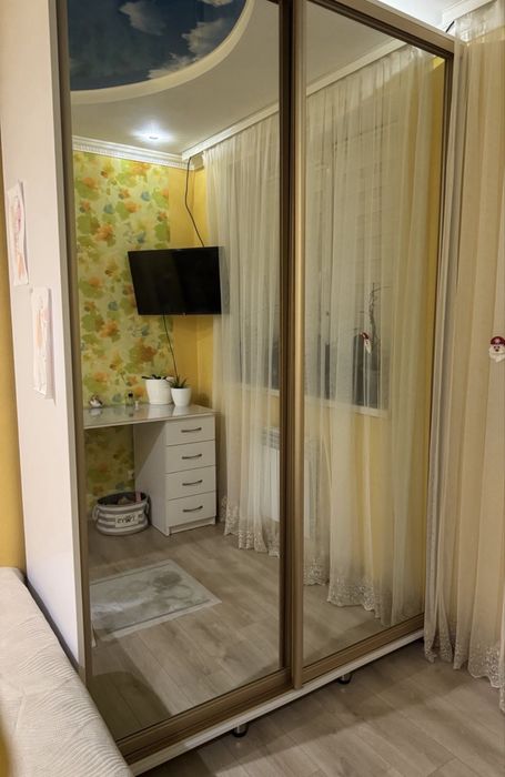 Шкаф шафа-купе шафа