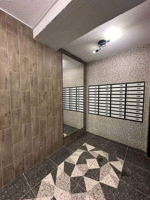 1 кімнатна квартира 41 м2 на 4 поверсі з автономним опаленням (SP)