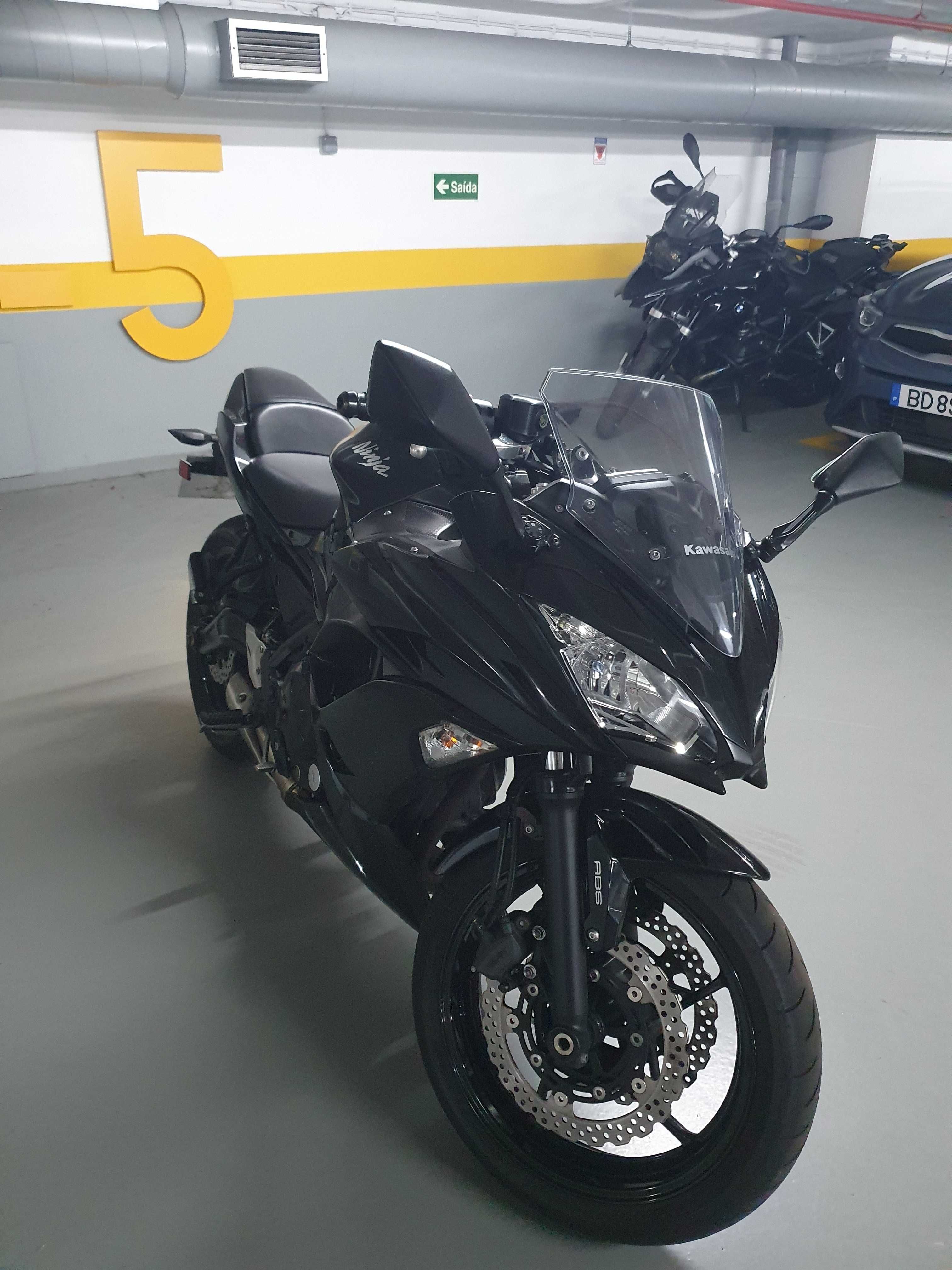 Ninja 650 olx deals