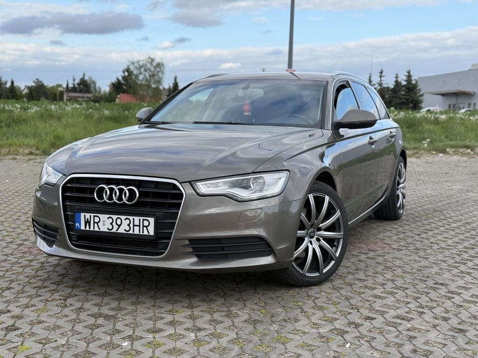 Audi A6 Avant