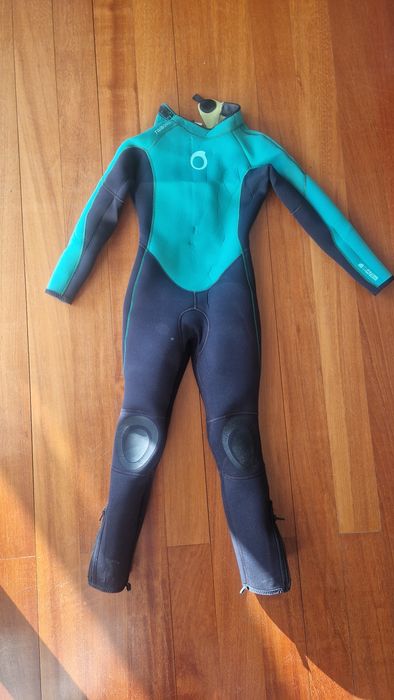 Fato de surf crianca