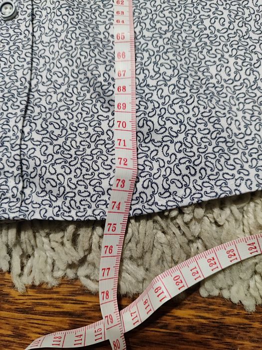 Koszula męska z długim rękawem