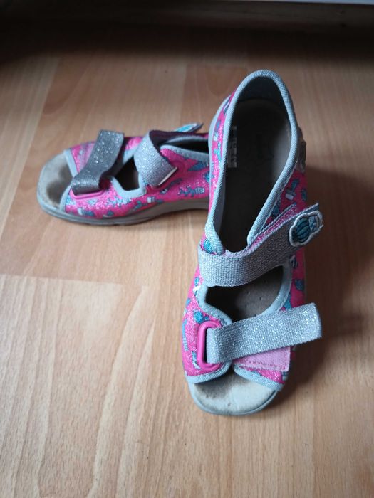Sandały Befado sandałki 32