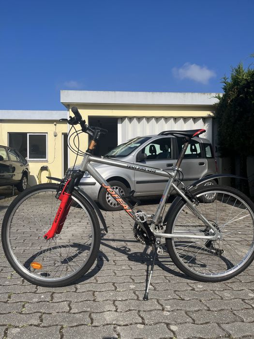 Bicicleta Jofeal Team Pro 4210 alumínio aro 26