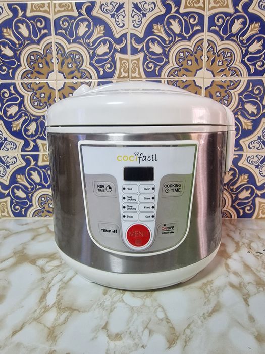 Cafeteira e panela eletrica