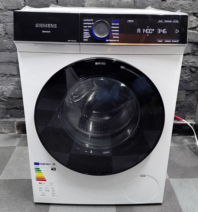 Пральна машина  сток Siemens WG44B2FCB.