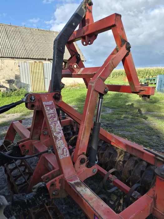Agregat uprawowo siewny 2,70m