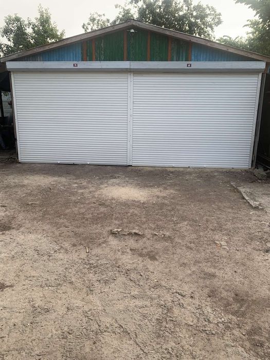 Ролети захисні б/в 3150 х 2500  Роллеты защитные б/у. Распродажа.