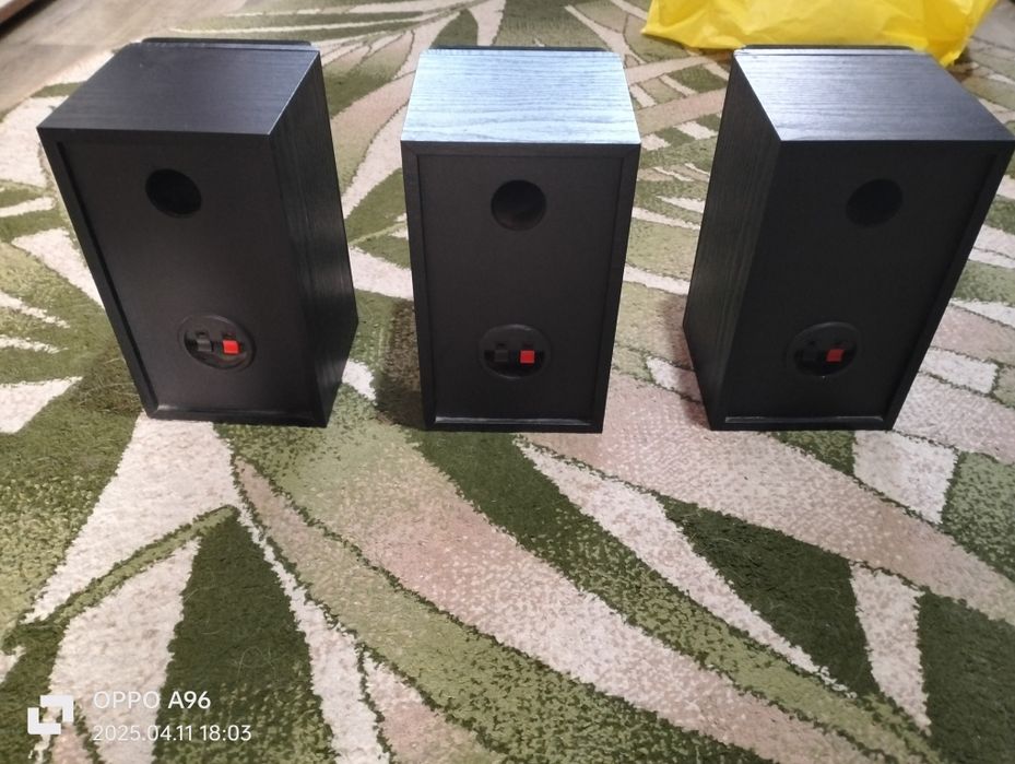 Пасивные колонки