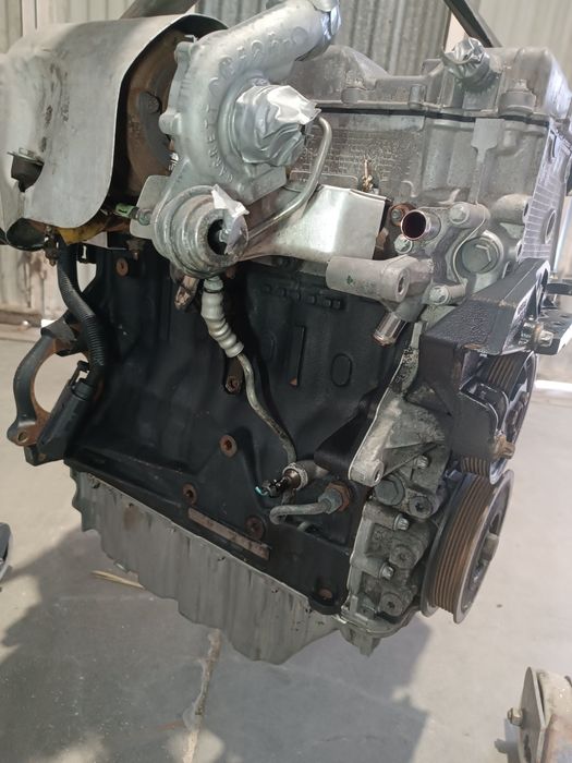 Motor Opel 2.0 dti ( Y20DTH )