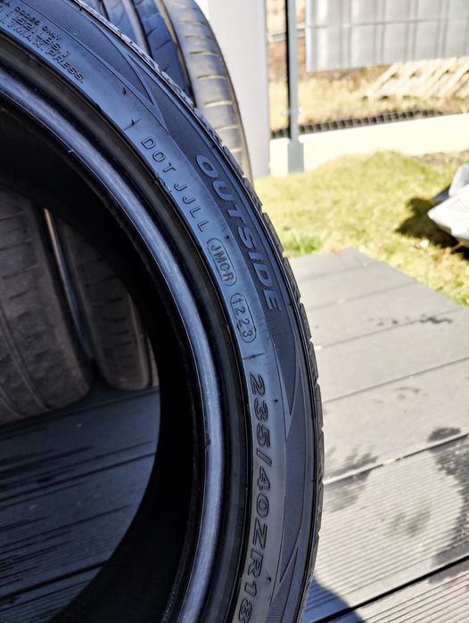 Opony Nexen N'fera 235/40/18