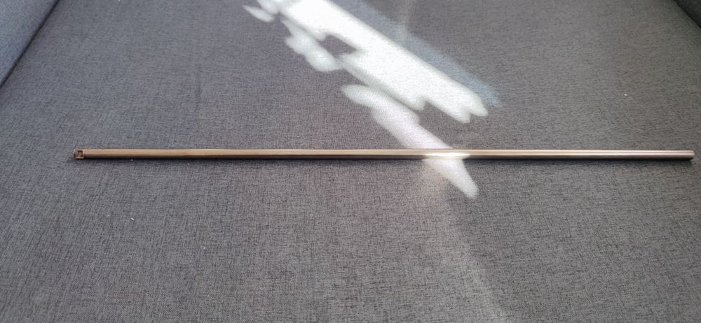Lufa precyzyjna 6,03mm T.N.T. S+ 510mm