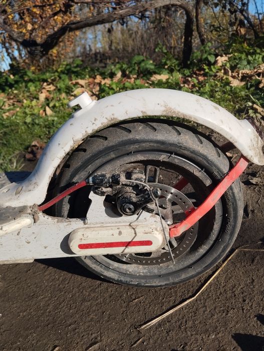 Електросамокат Xiaomi m365 pro