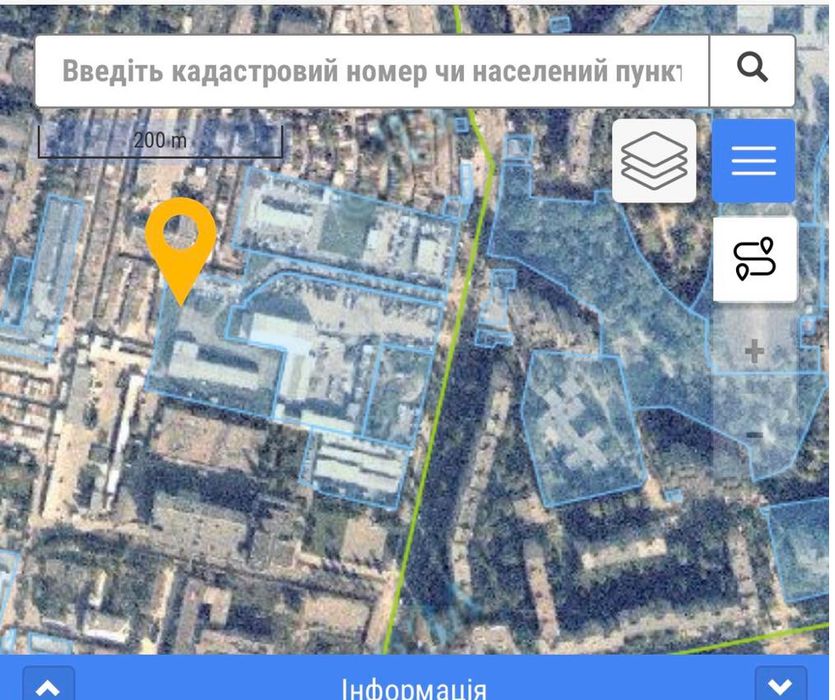 ПРОДАЖА Участок  1,1 Га(Госакт) Ильфа Петрова ‼️ Вильямса Королева