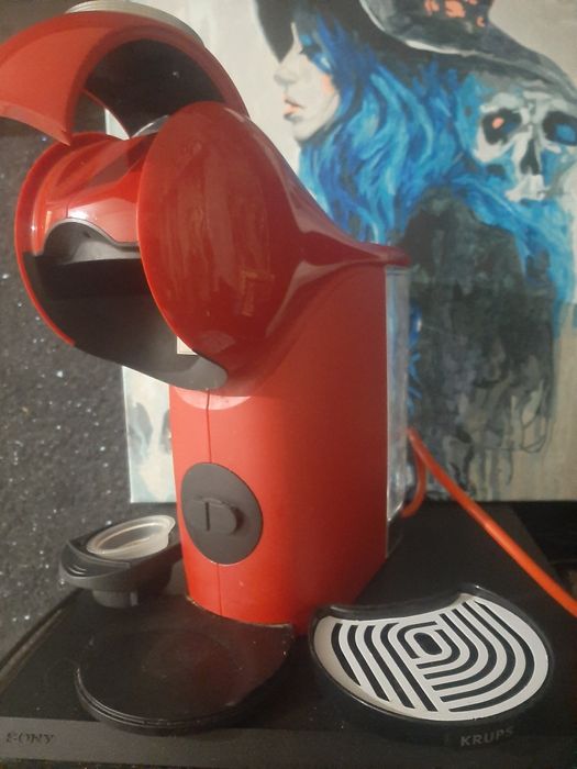 Кавоварка капсульна KRUPS Dolce Gusto Genio S Plus KP340510